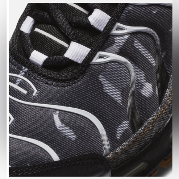 Nike air max plus youth size 7 - Picture 10 of 14